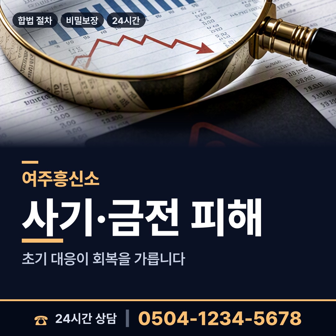 여주 오학동 외도현장 상담 안내